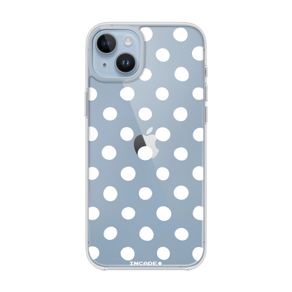 iPhone 14 POLKADOT WHITE