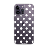 iPhone 14 Pro Max POLKADOT WHITE