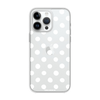 iPhone 14 Pro POLKADOT WHITE