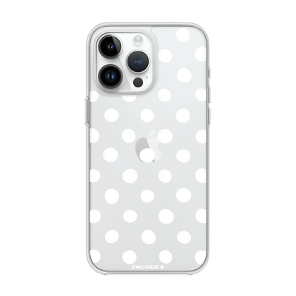 iPhone 14 Pro POLKADOT WHITE