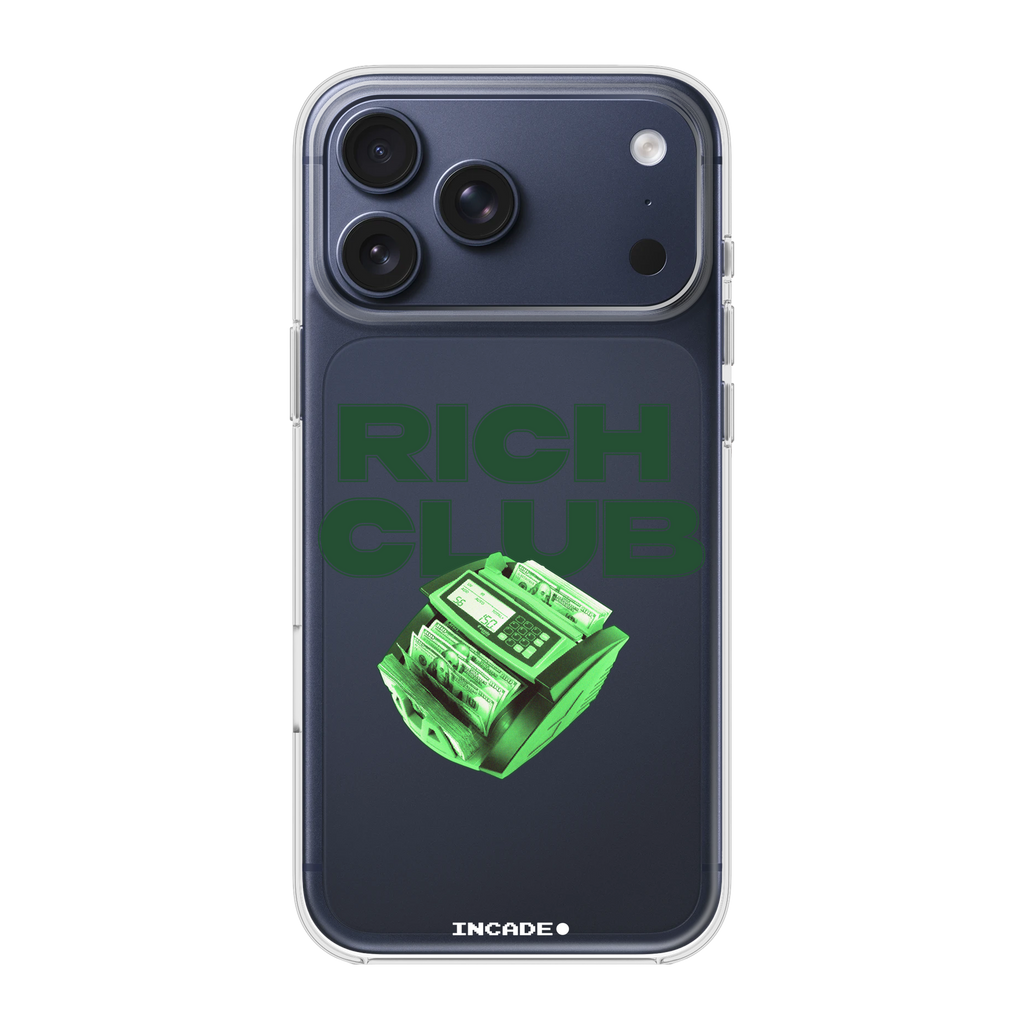 iPhone 17 Pro RICH CLUB