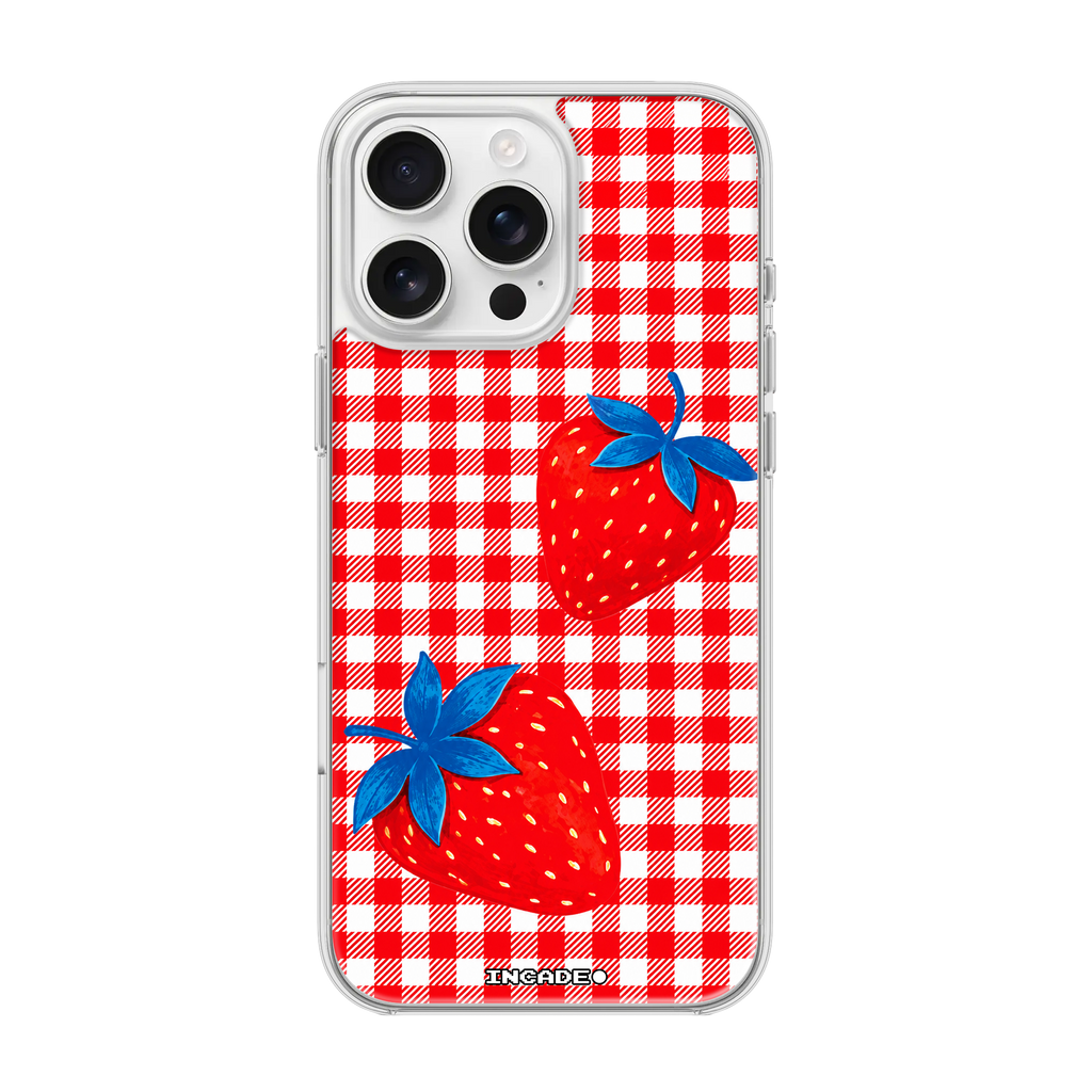 iPhone 16 Pro STRAWBERRY