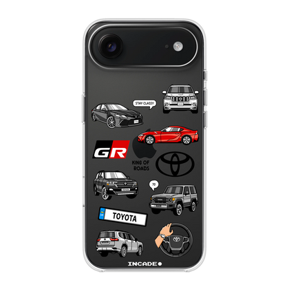 iPhone 17 Air TOYOTA