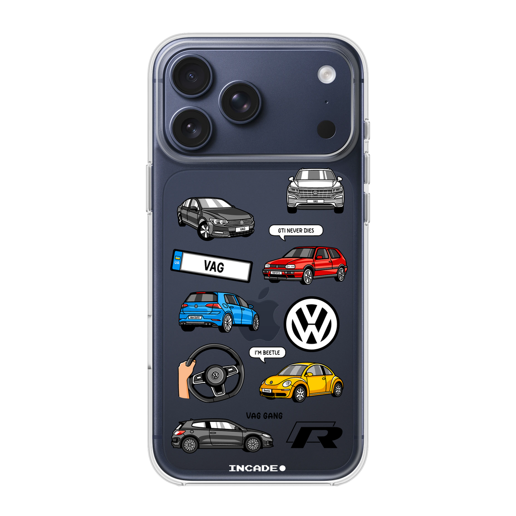 iPhone 17 Pro VOLKSWAGEN