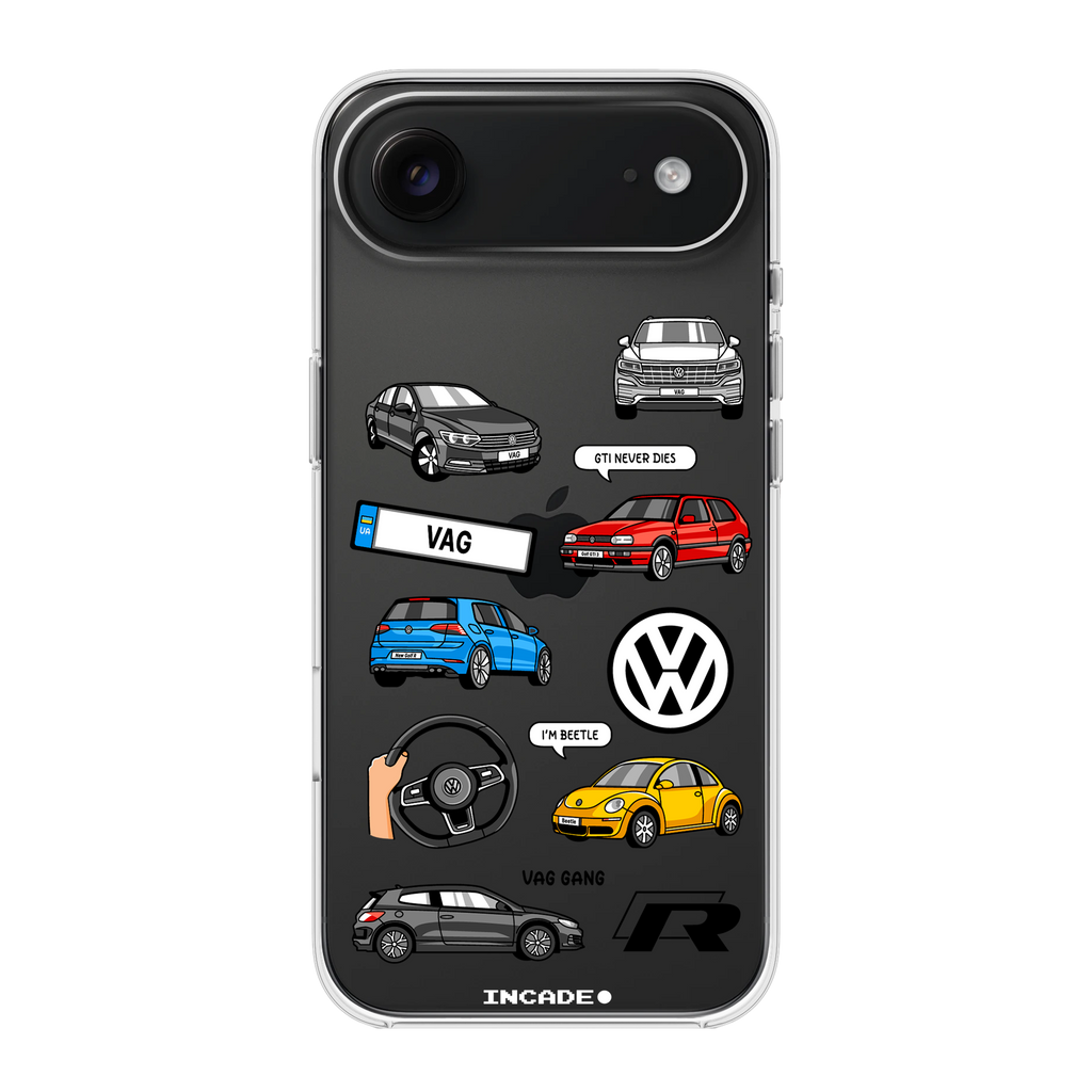 iPhone 17 Air VOLKSWAGEN