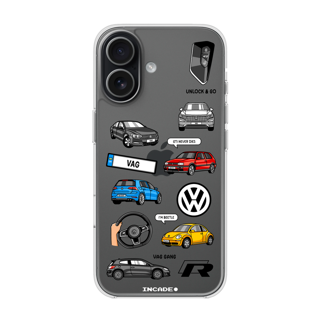 iPhone 17 VOLKSWAGEN