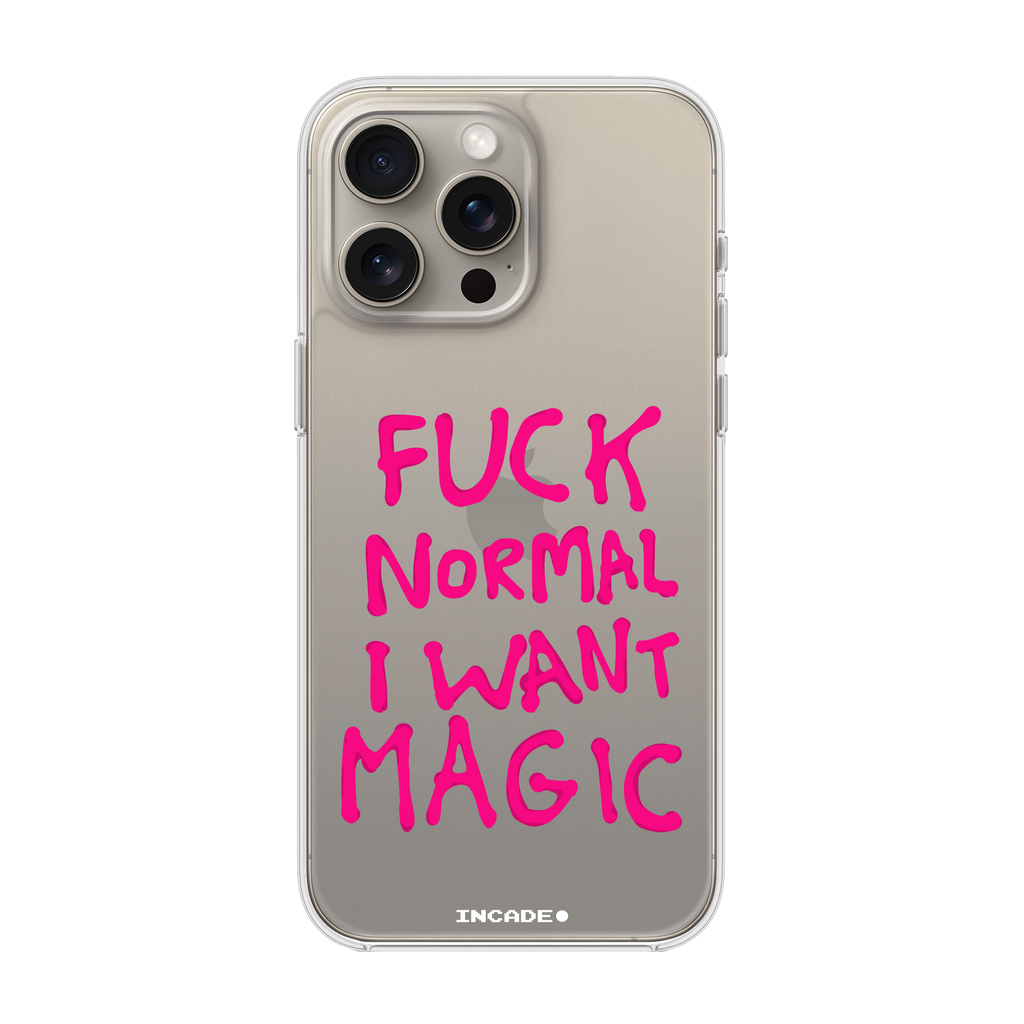 iPhone 15 Pro WANT MAGIC