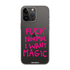 iPhone 14 Pro WANT MAGIC