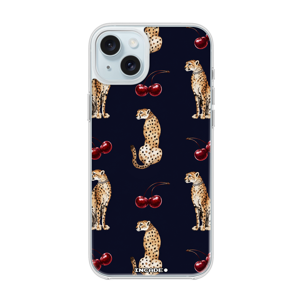 iPhone 15 WILD CHERRY