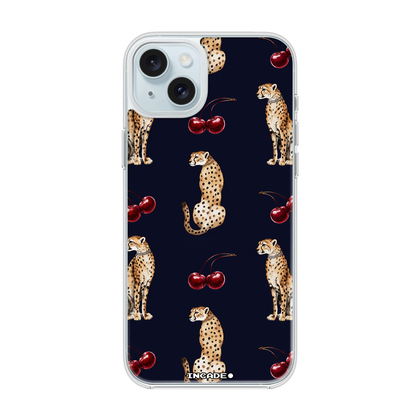 iPhone 15 WILD CHERRY
