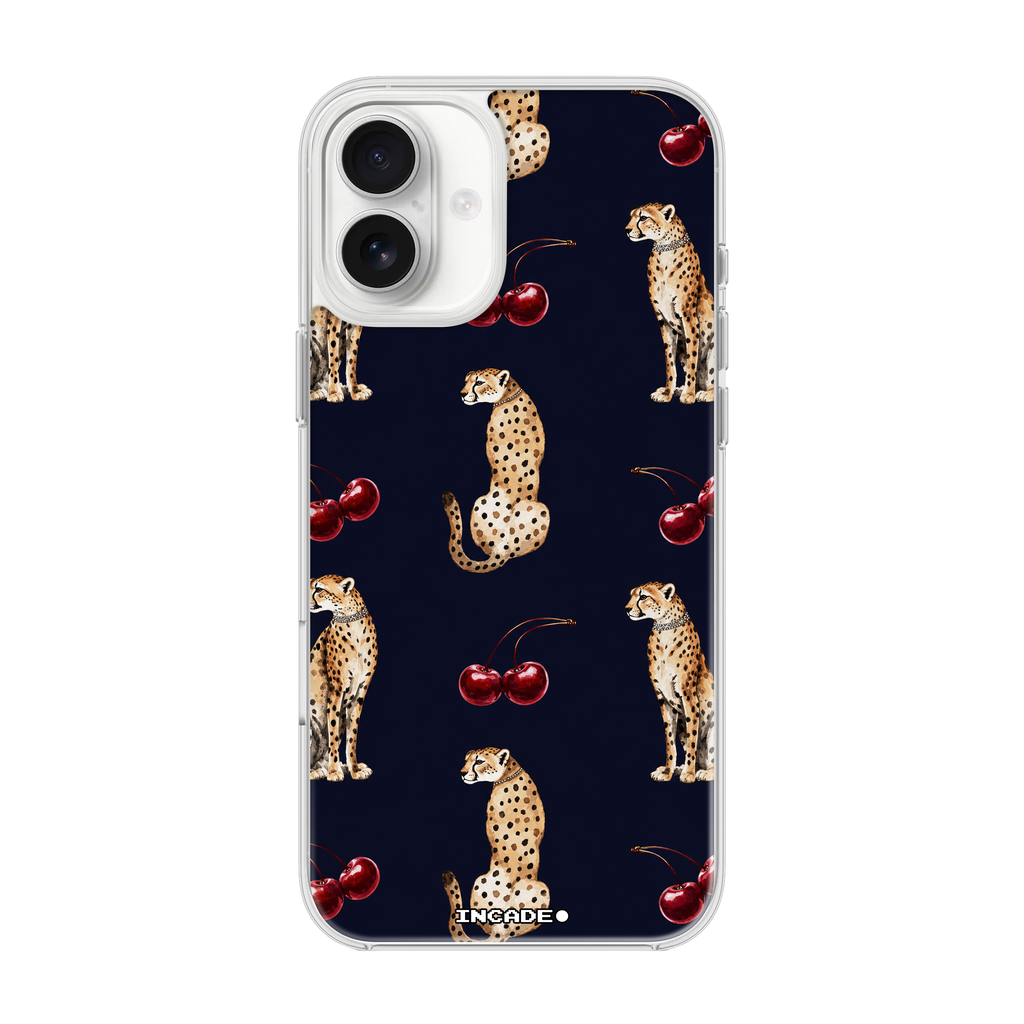 iPhone 16 Plus WILD CHERRY