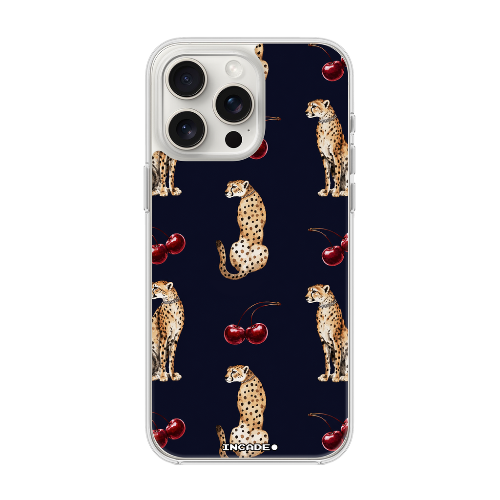 iPhone 15 Pro Max WILD CHERRY