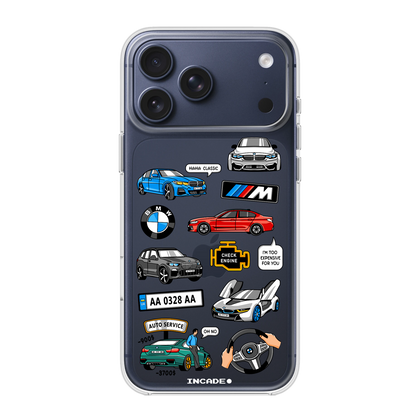 iPhone 17 Pro Max BMW