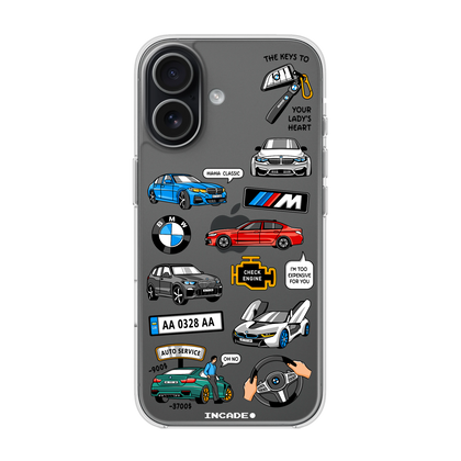 iPhone 17 BMW
