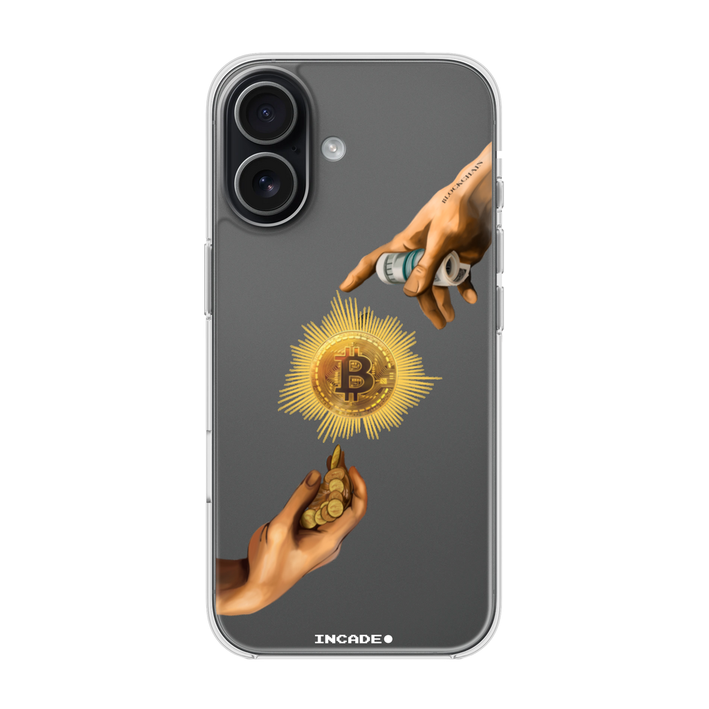 iPhone 17 crypto god btc