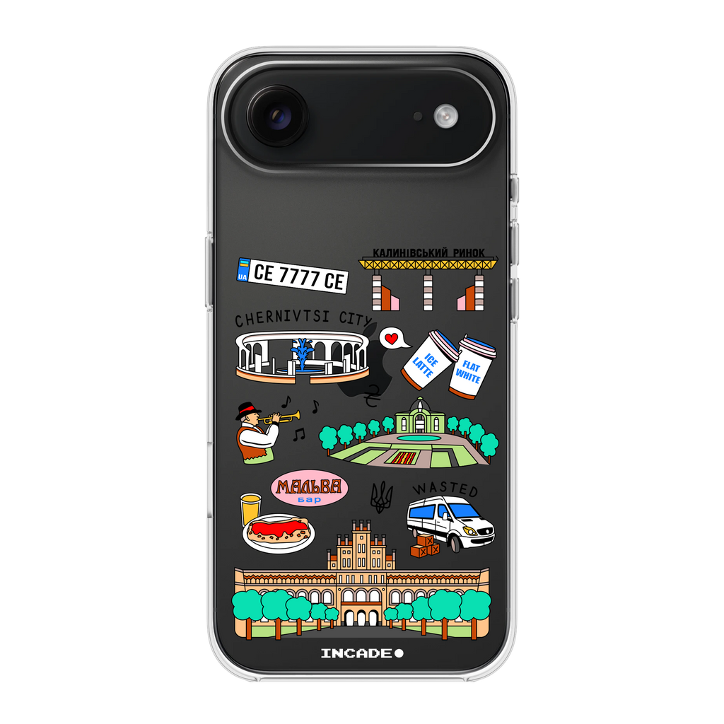 iPhone 17 Air CHERNIVTSI