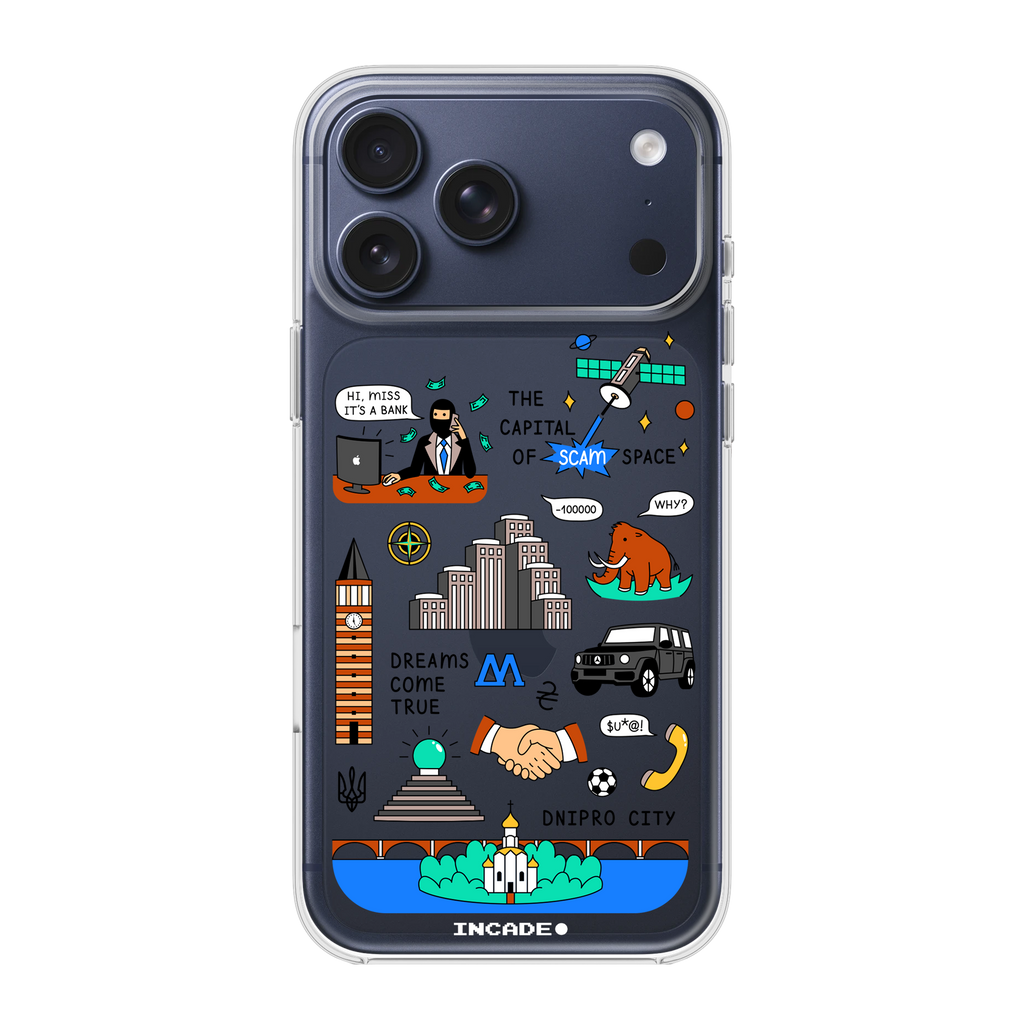 iPhone 17 Pro DNIPRO