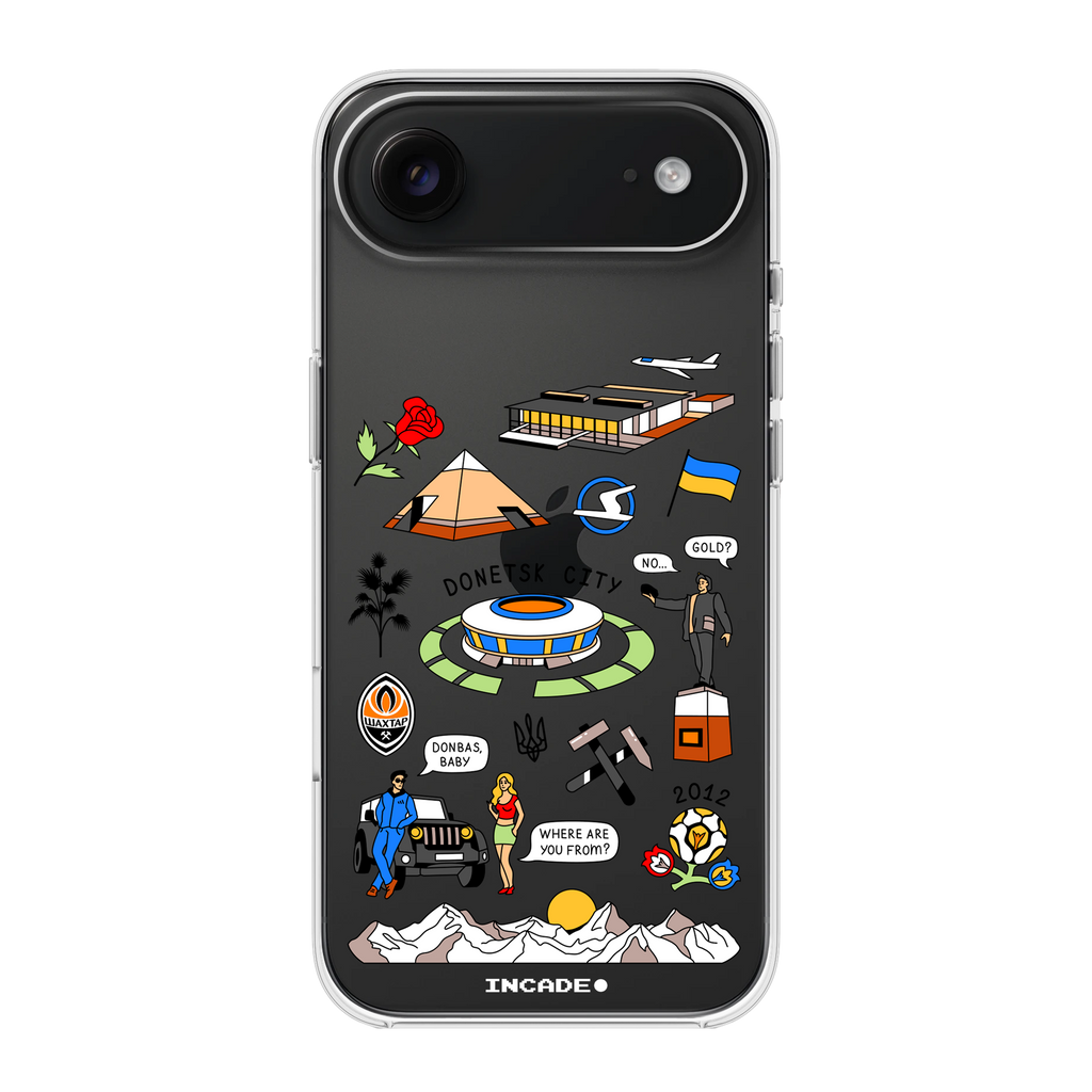 iPhone 17 Air DONETSK