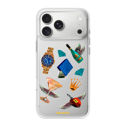 iPhone 18 Pro Ferrari porsche rolex
