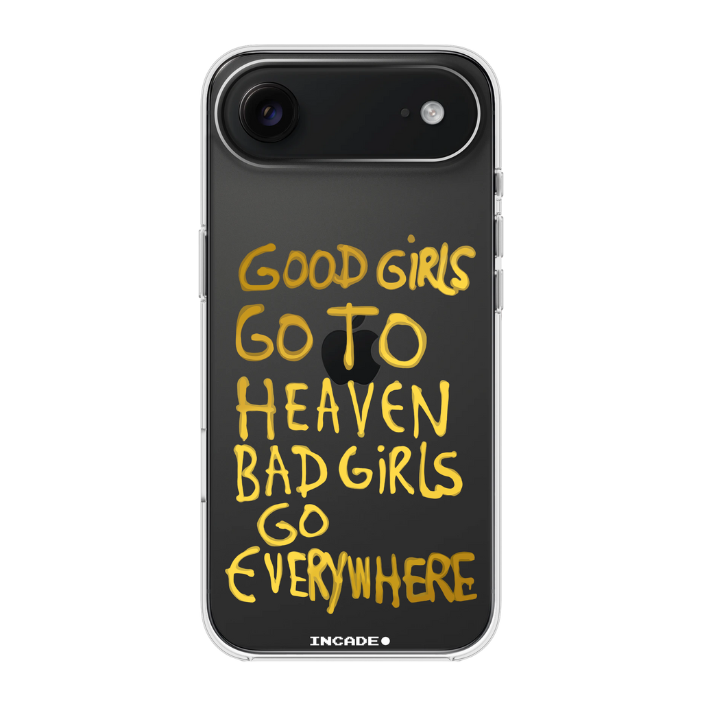 iPhone 17 Air bad girl gold