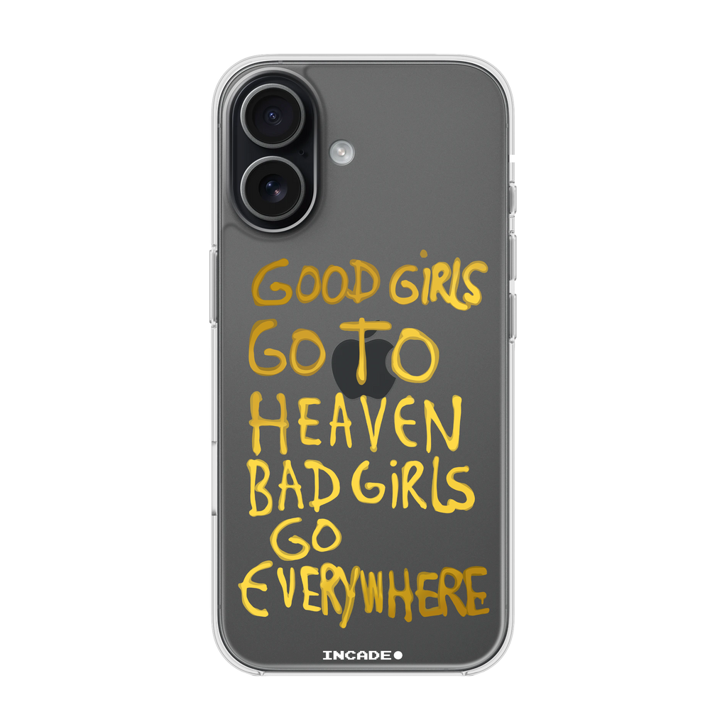 iPhone 17 bad girl gold
