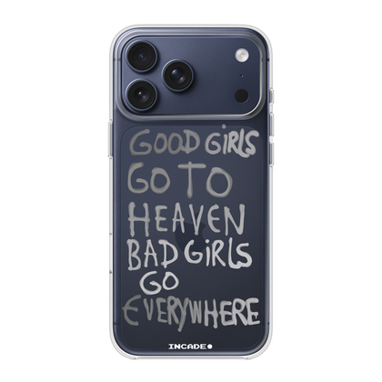 iPhone 17 Pro bad girl silver