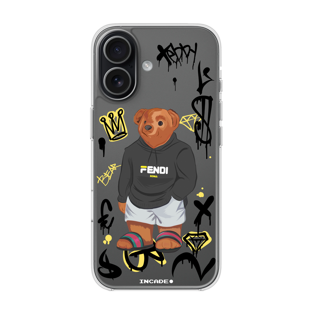 iPhone 17 king teddy