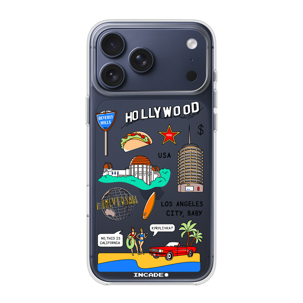 iPhone 17 Pro LOS ANGELES