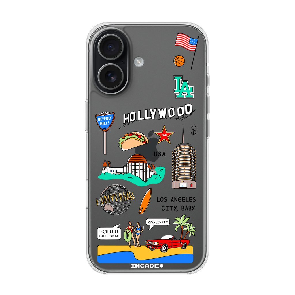 iPhone 17 LOS ANGELES