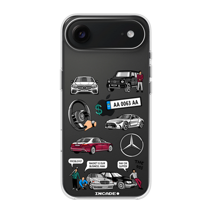 iPhone 17 Air MERCEDES