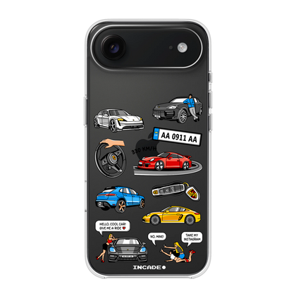 iPhone 17 Air PORSCHE