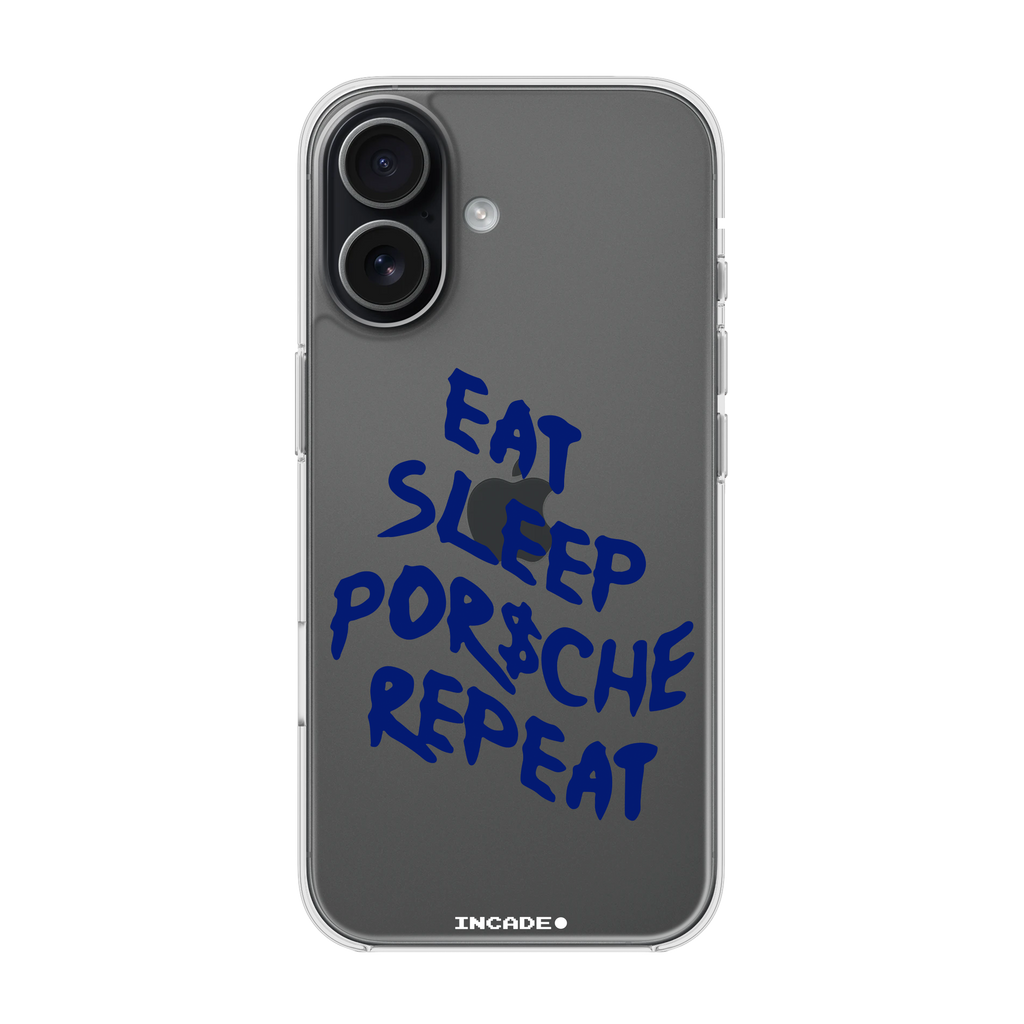 iPhone 17 porsche blue