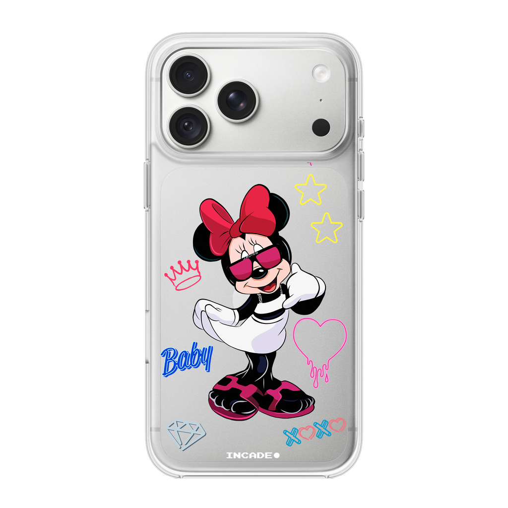 iPhone 18 Pro quuen mickey