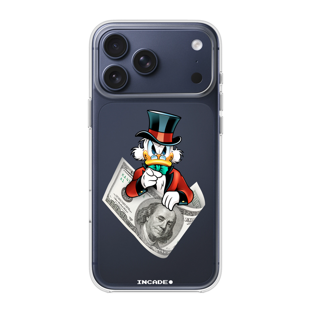 iPhone 17 Pro Max money masters McDuck