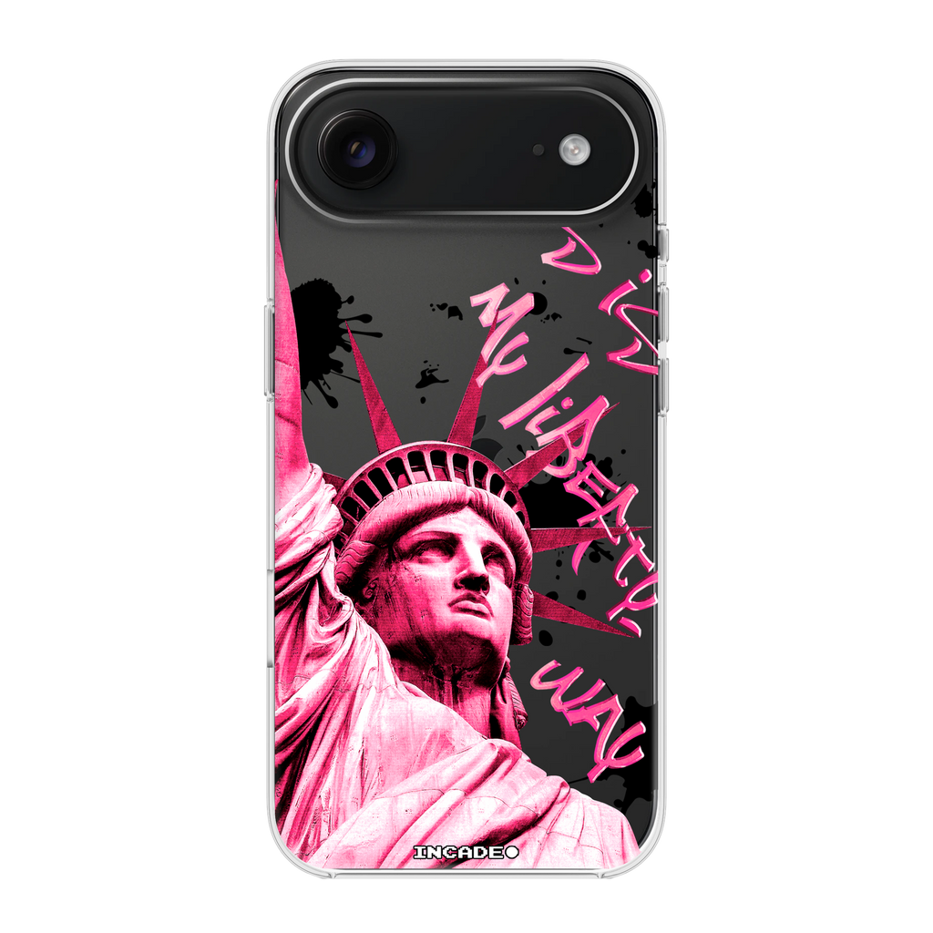 iPhone 17 Air STATUE ROSE