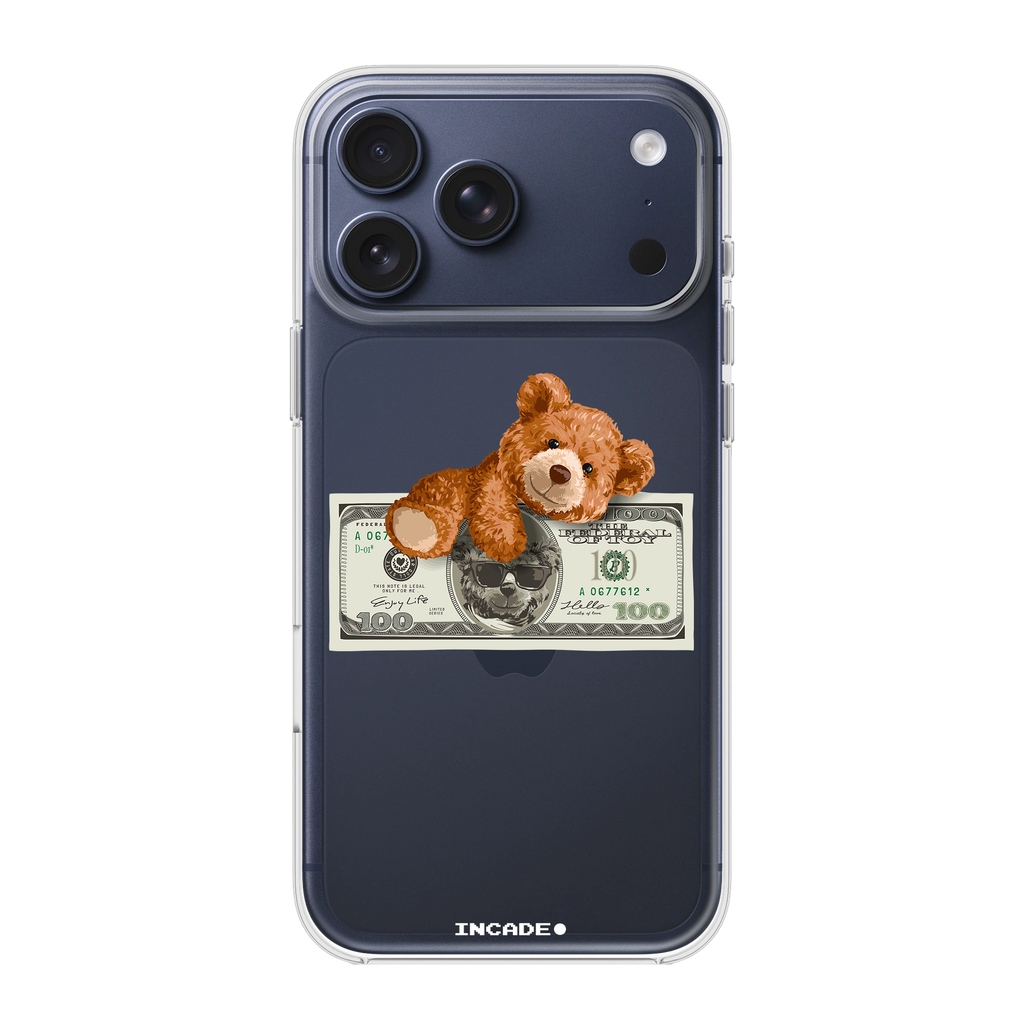 iPhone 17 Pro Max teddy dollar