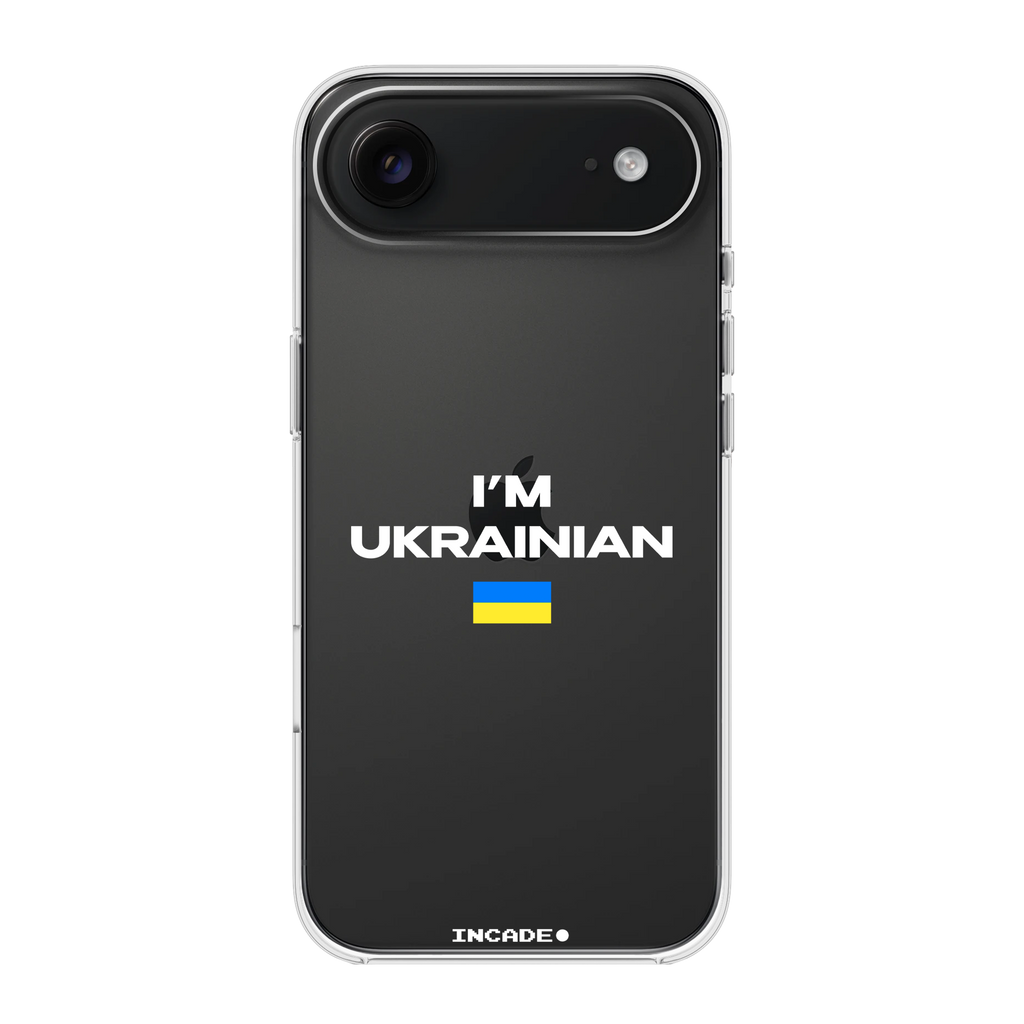 iPhone 17 Air i'm ukrainian
