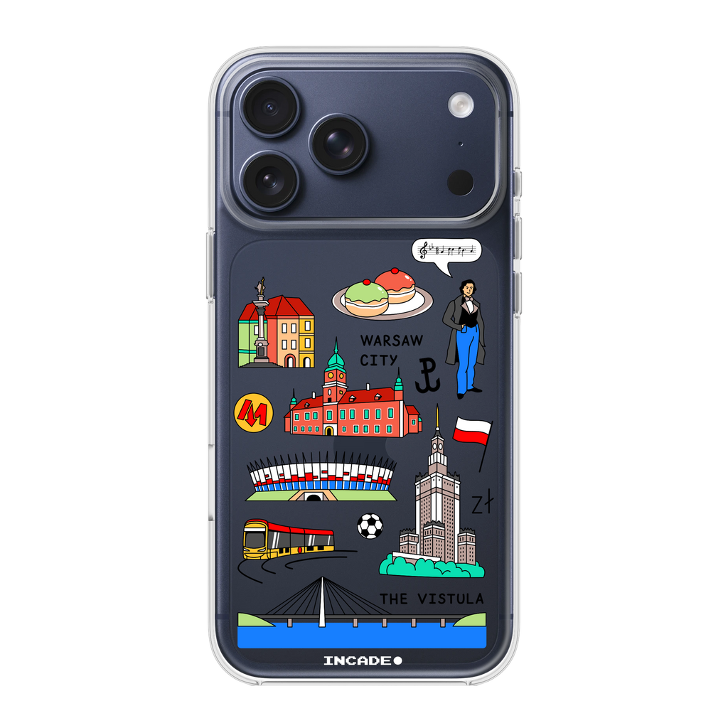 iPhone 17 Pro WARSAW