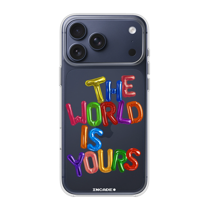 iPhone 17 Pro Max world