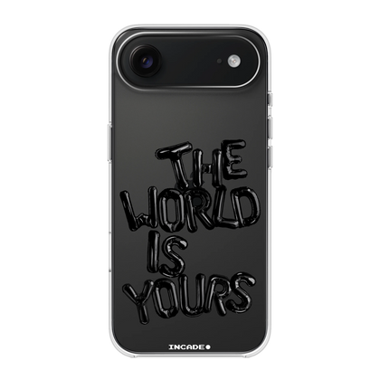 iPhone 17 Air world black