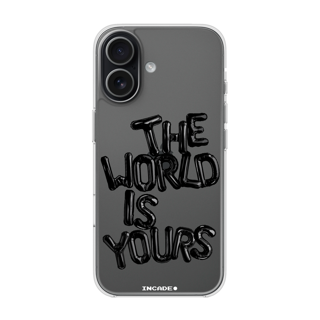 iPhone 17 world black