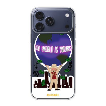 iPhone 17 Pro Max world is yours