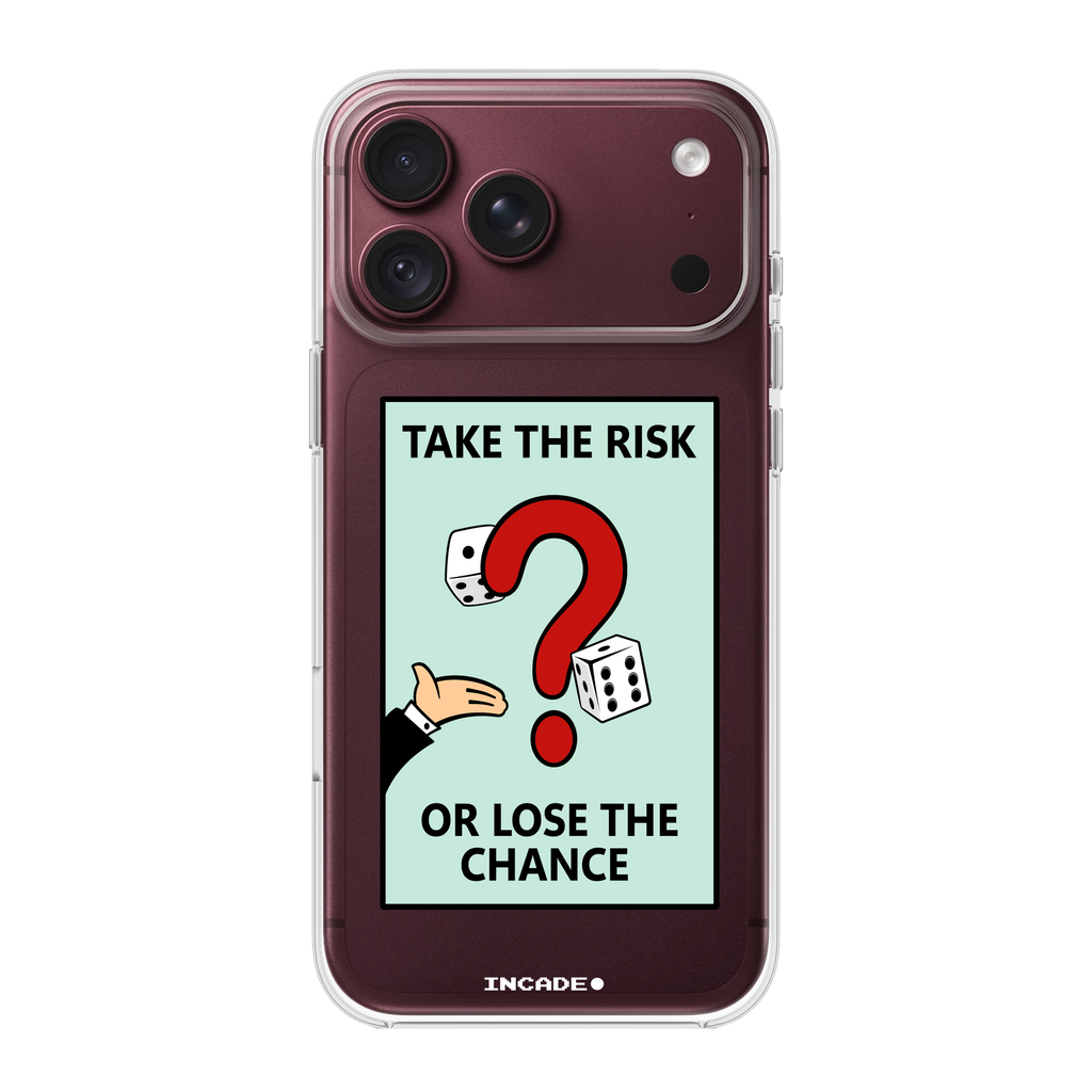 iPhone 18 Pro TAKE RISK
