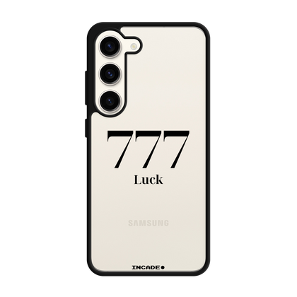 Чохол для Galaxy S23 з принтом + 777