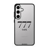 Чохол для Galaxy S24 з принтом + 777