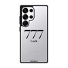 Чохол для Galaxy S25 Ultra з принтом 777