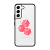 Чохол для Galaxy S22 з принтом + 777 LUCK