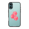 Чохол для iPhone 16 Plus з принтом 777 LUCK