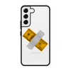 Чохол для Galaxy S22 з принтом + ART