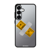 Чохол для Galaxy S25 з принтом + ART